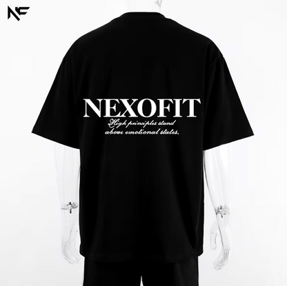 NexoFit "High Principles Stand Above The Emotional State"